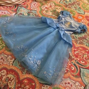 Cinderella costume